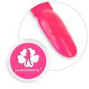 Smoke Nails Nail Powder Smoke Effect Neon Allepaznokcie Light Pink No. 08