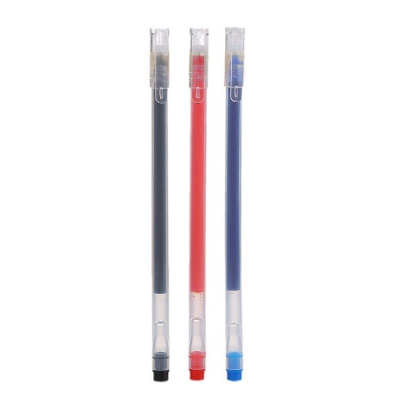 Yüksek Kapasiteli Siyah 0.5mm İğne Uçlu İmza Kalemi - Sınavlar ve Yaratıcı Yazılar İçin İdeal