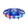 Magic Luminous UFO Spinning Ball: Flying Saucer Gyro with Induction Technology
