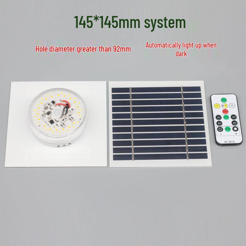 Antique Solar Stone Lantern with Gabion Lamp Wick and Carved Capital for Courtyard