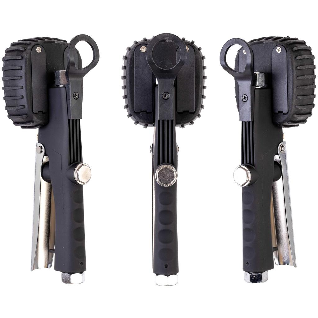 TIRE INFLATOR GUN WITH DIGITAL MANOMETER