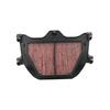 Motorradmotor Luftfilter Reiniger, Ansaugfilter für Yamaha YZF R6 2006-2007 YZF R6 2008-2009 YZF R6 2010-2016