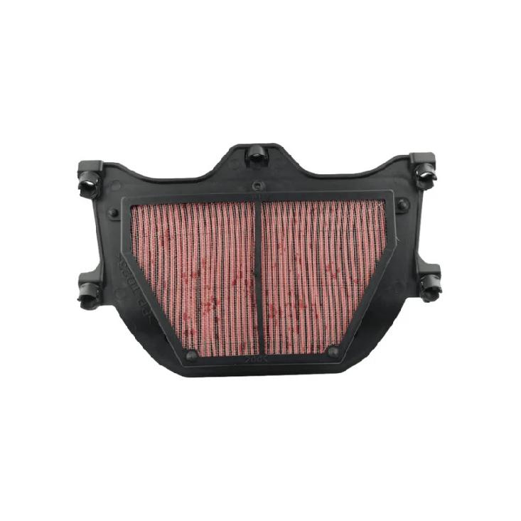 Motorradmotor Luftfilter Reiniger, Ansaugfilter für Yamaha YZF R6 2006-2007 YZF R6 2008-2009 YZF R6 2010-2016