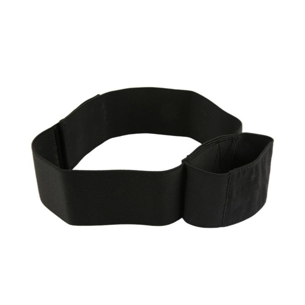 Swing Improvement Golf Training Aid Elastic Arm Connection Aid  Golf Training Tool чёрный