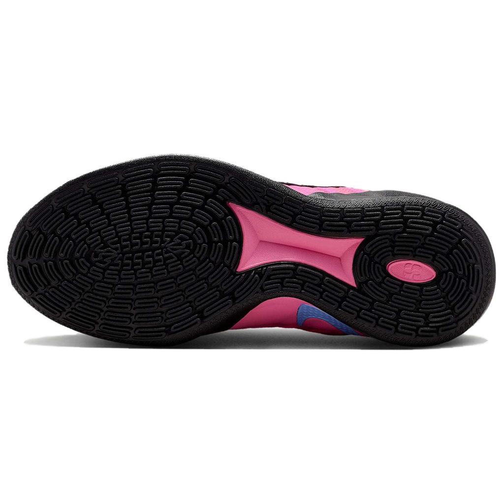 Nike Sabrina 3 PE CHBL Unisex Sneakers Pink Light-Magenta Bright-Violet-Pulse-Sapphire-Black IR2658-500