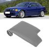 Car Center Console Armrest Cover Pad Cushion Fits for E46 1999 2004Gray