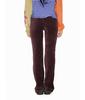 YOUTHBATH Twinkle Band Velour Pants_Brown
