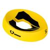 Gancio Portacasco Rastrelliera Supporto per Caschi Supporto per Casco Cuscinetti per Casco Anelli a Ciambella per Casco