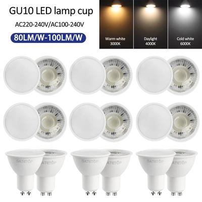 Becuri LED – Becuri și tuburi LED