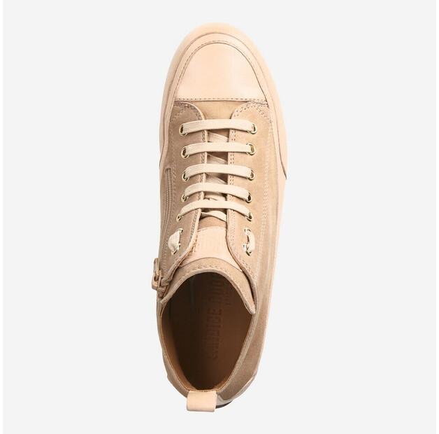 Кроссовки Candice Cooper MID-Sneakers