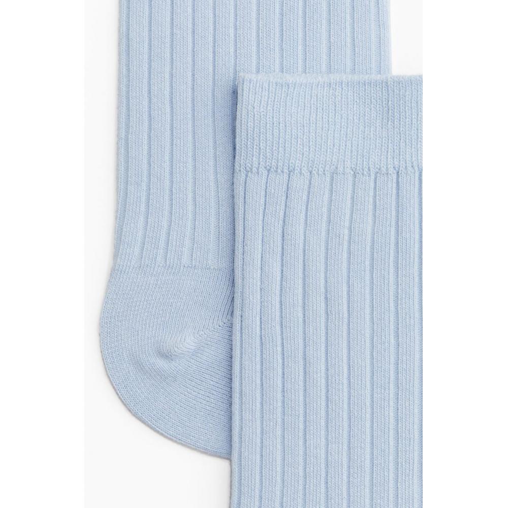 H M Socks ligHt Blue