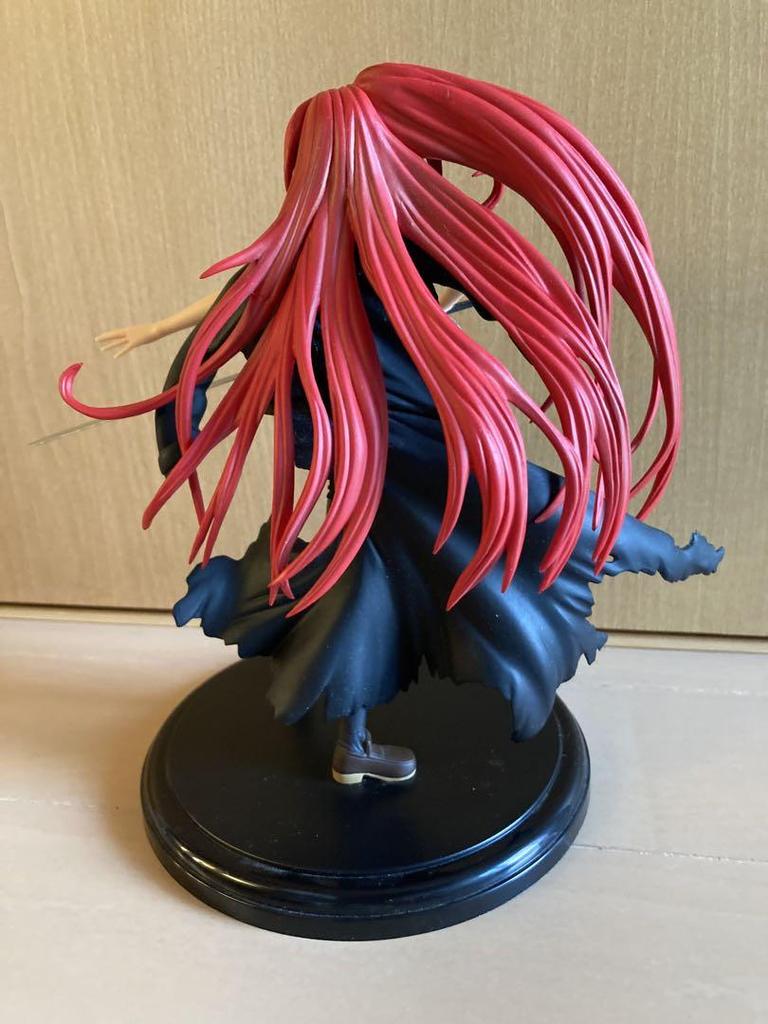 [USED] Toysworks 1/8 Shakugan no Shana: Crimson Oath Ver.