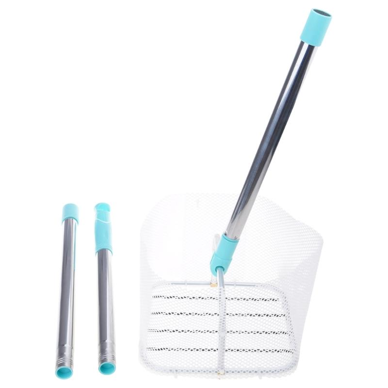 Aluminum Table Tennis Ball Collector Retractable Adjustable Light weight Tool  for Professional Table Tennis Training 1