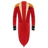 Men's Halloween Circus Ringmaster Costume Lion Tamer Showman Tailcoat Jacket Cosplay Fancy Dress