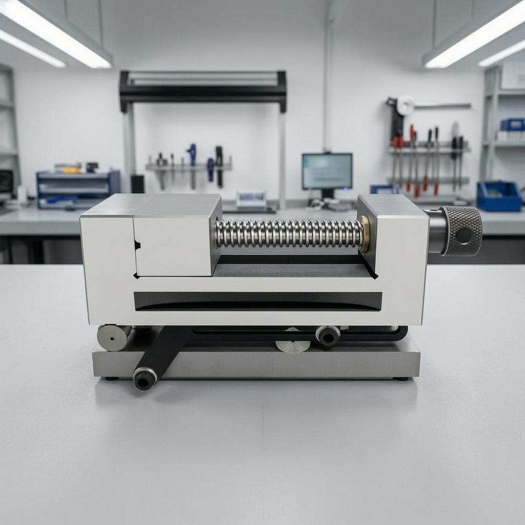 Precision Sine Swivel Vise Versatile Machine with Graduated Scale