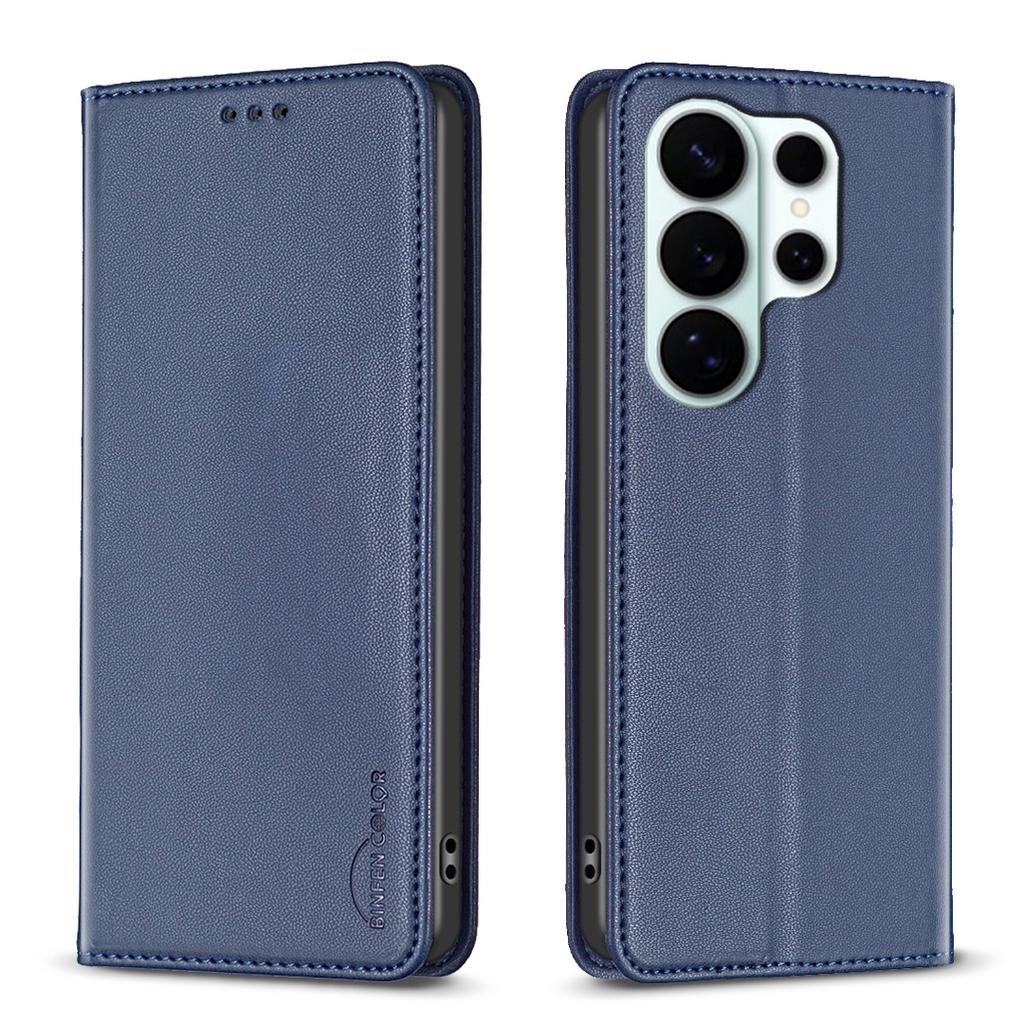 Flip Wallet Leather Magnetic Book Case For Samsung Galaxy S26 Ultra S25 Plus S24 S23 S22 A07 A27 A37 A57 A17 A16 A36 A56 A26