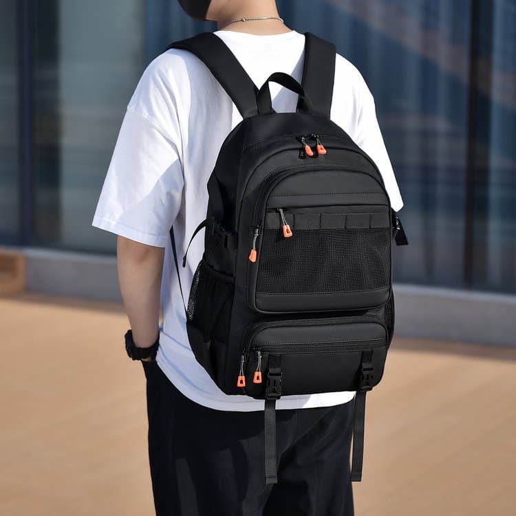 Men's Business Travel Computer Backpack Backpack