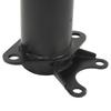 50cc to 125cc Compatible ATV Axle Bearing Carrier High Strength Quad Axle Bearing Carrier  For Quad
