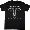 FEAR FACTORY Band MECHANIZE Tee Shirt Black Unisex S-5XL 1G0515 Unisex T-Shirt