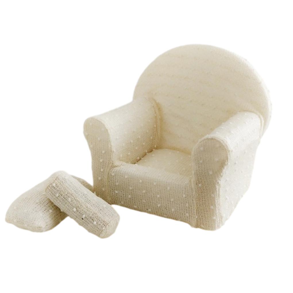 

Реквизит для фотосъемки новорожденного в полнолуние, позирующий диван, подушка для младенца, стул для моделирования на 100 дней