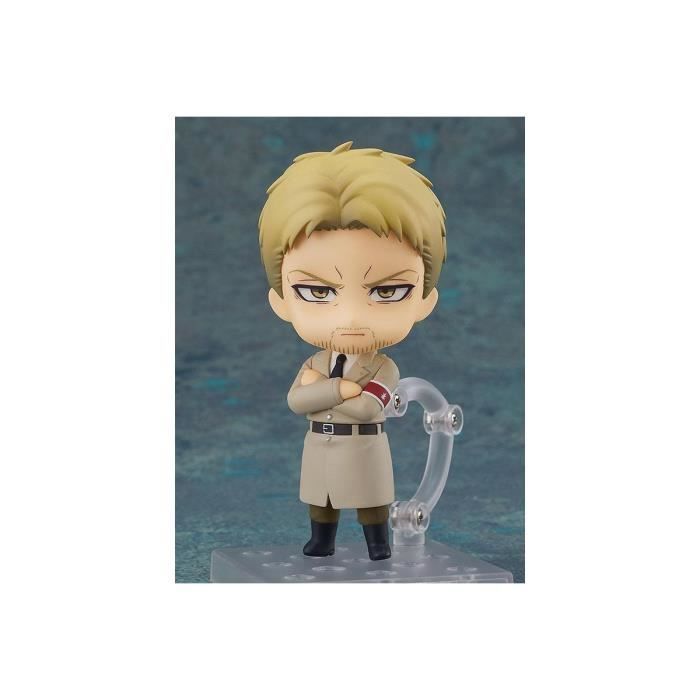 Figurine Nendoroid Reiner Braun 10 cm - Good Smile Company - L'Attaque des Titans