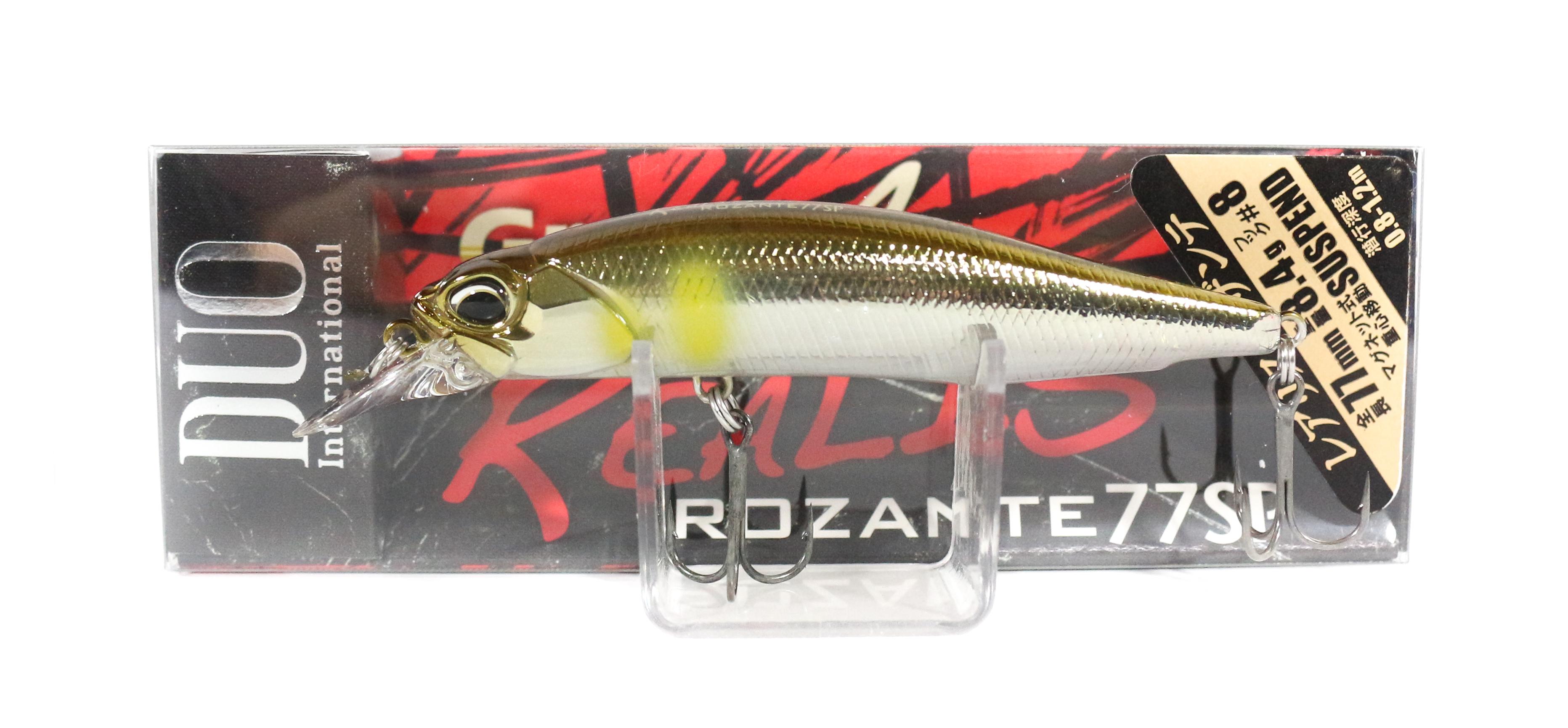

Duo Realis Rozante 77 SP Подвесная приманка DRA3050 (1163)