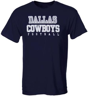 Dallas Cowboys Shirt T-Shirt Jersey Gear Gifts Womens Mens NFL Apparel Medium