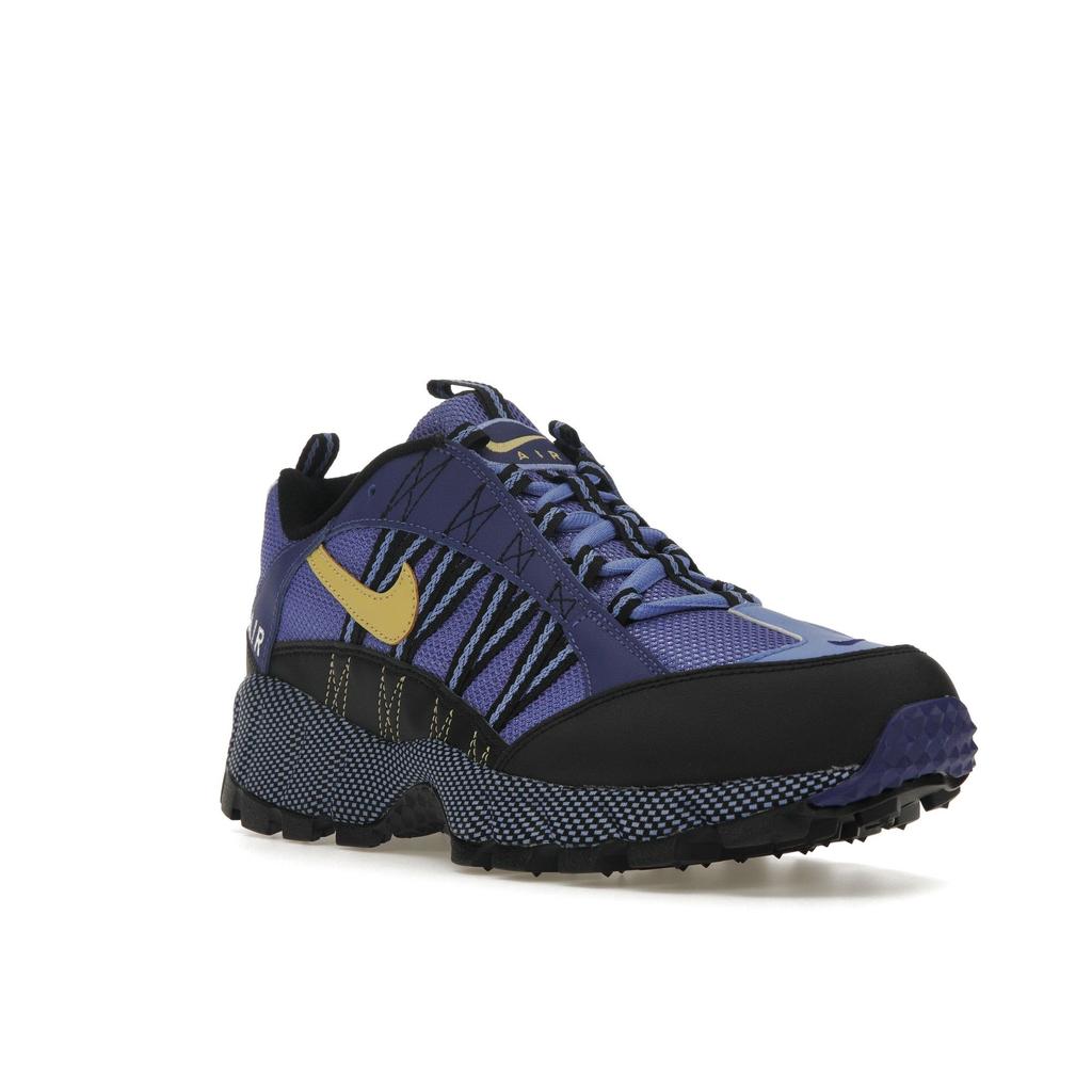 Nike Air Humara QS Polar Blue Men Sneakers Buff-Gold Light-Ultramarine FJ7098-400