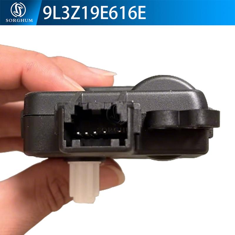 9L3Z19E616E HVAC Heater Air Blend Door Actuator For Ford F150 Freest Lincoln Mercury 2004 2008 4F2Z19E616GA 4L3Z19E616BA 604-218