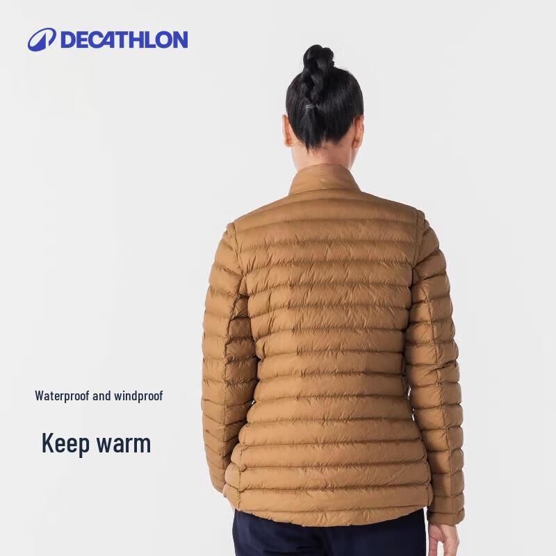 Decathlon Windproof Insulated Sports Jacket M