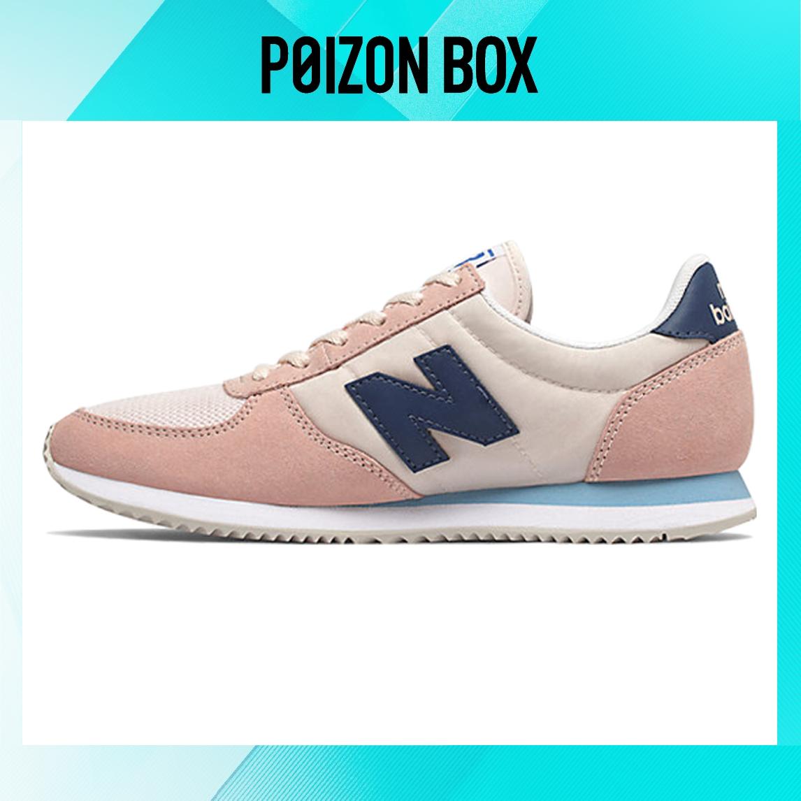 

кроссовки New Balance NB 220 Running shoes Women WL220AA