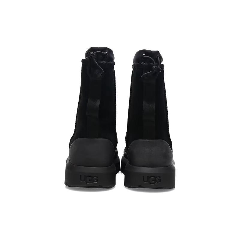 UGG Klasik Kısa Hava Koşullarına Uygun Hibrit Bot Siyah Spor Ayakkabı 1143992-BBLC