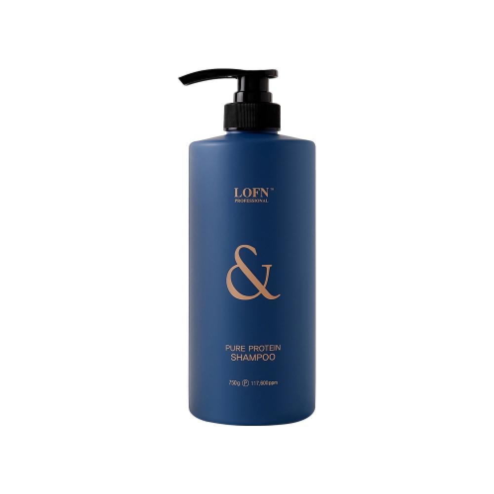 Lofn Pure Protein Shampoo 750g FREE