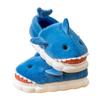 Cotton Slippers Winter Internet Celebrity Shark Bag and Outer Wear Household Outer Wear Warm Non-slip Plush Slippers