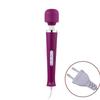USB Rechargeable Large Vibrator for Strong Clitoral Stimulation - Adult Female Masturbation Toy