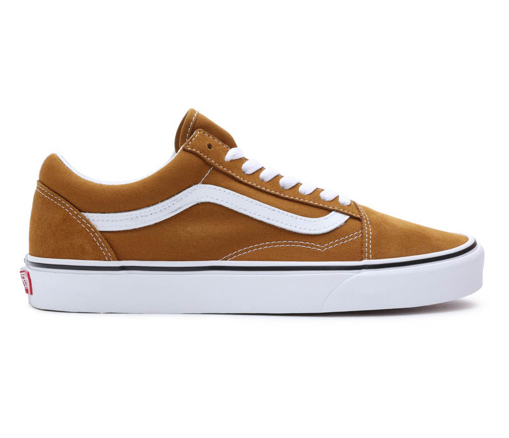 

Vans Old Skool 40 / Коричневый
