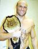 Randy Couture Autographed 11x14 Photo UFC PSA