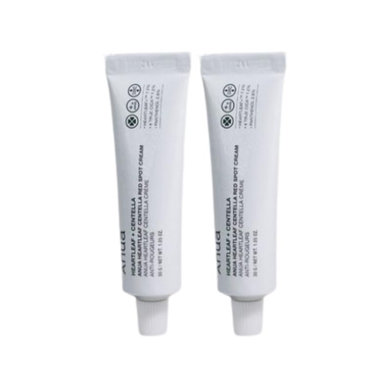 Anua Heartleaf Centella Red Spot Cream 30g – Soothing Spot Care Cream, Skin Calming Moisturizer