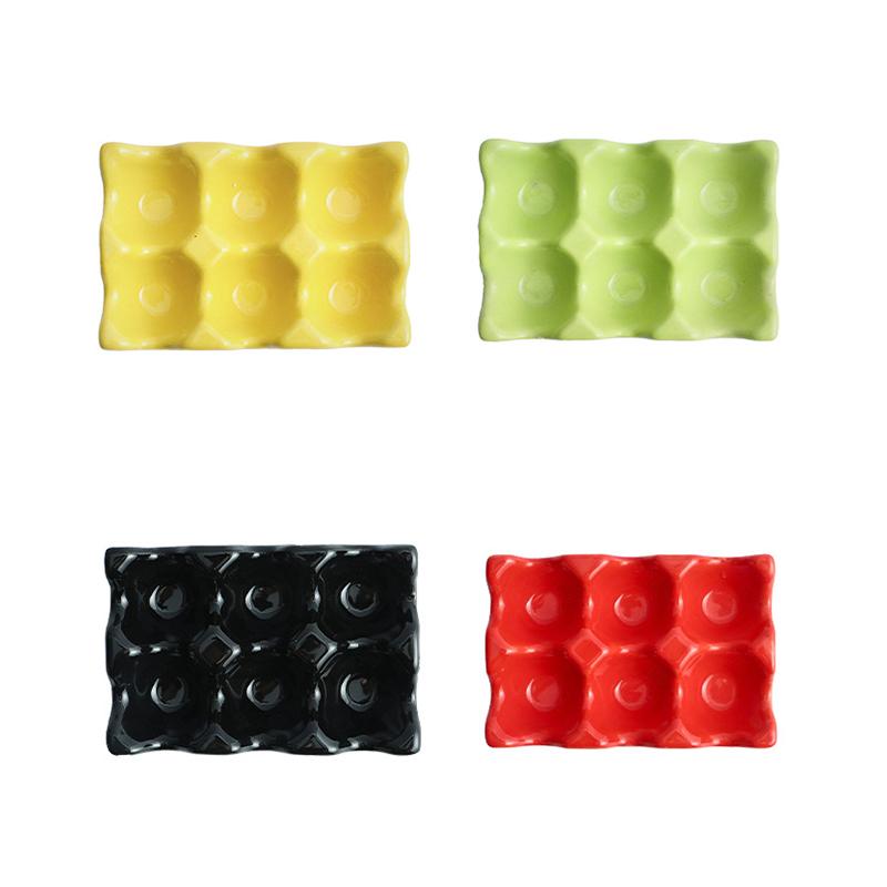 Food Storage Boxes Food Preservation Boxes Egg Racks Kitchen Egg Trays