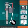 Youshu Toilet High-Pressure Flush Valve Set