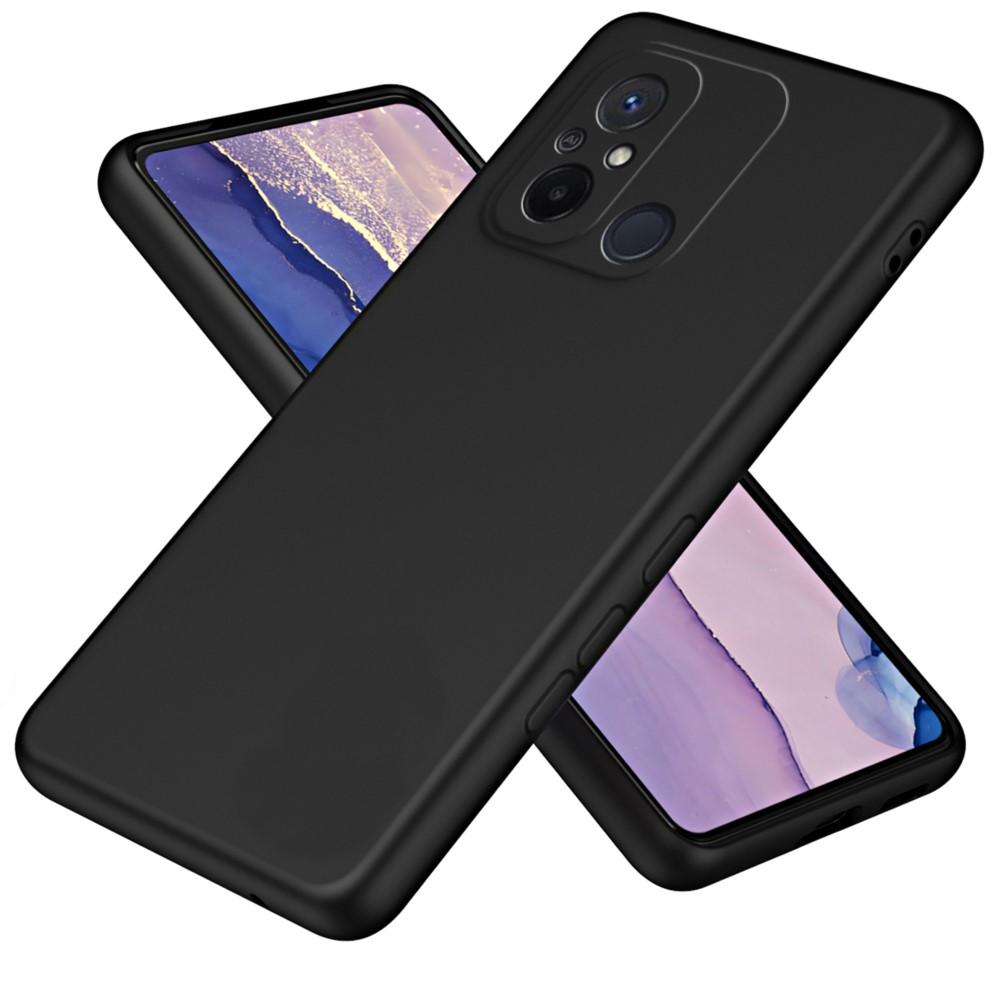 Original Phone Case for Xiaomi Redmi 12C Camera Protection Liquid Silicone Case For Redmi12C Redmi12 C 12 C Cover Fundas