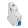 Circuit Breaker Mini 1P MCB DIN Rail Mount 6000A Breaking Capacity 230V 400V 6A for Home