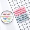 9 Cavity Crocodiles Silicone Mold For Baking Cake Chocolate Candy Making Food Safe Easy Releases Dessert Mould