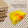 Cat Scratcher Cutter Handheld Scratcher Cutting Tool Adjustable Cat Cardboard Cutter For Home Workplace Industrial Crafting