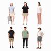 Pelliot Women's Breathable Short-Sleeve T-Shirt
