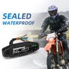 AD Motorcycle Speedometer Universal LED Tachometer Digital Dashboard Km/h MPH Odometer Meter Motor Gauge Sensor + Y/Z/W Bracket