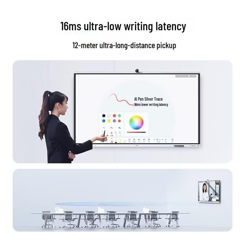 Huawei IdeaHub S2 Pro 65-inch Smart Collaboration Display (CN Version)