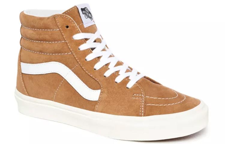 Men's Sneakers Vans Sk8-Hi 'Brown Sugar'