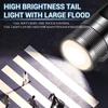 Powerful P70 Led Flashlights 5000LM Ultra Bright Tactical Light Emergency Spotlights Telescopic Zoom Light Built-in Battery