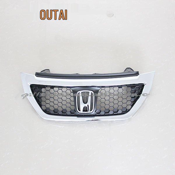 12-15 Honda CRV Sport Μέλι Κεντρική Μάσκα Διακοσμητικό & Λωρίδα Καπό